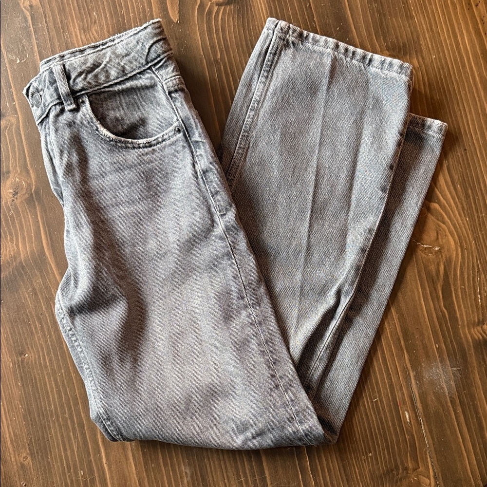 Zara Kids Gray Jeans
